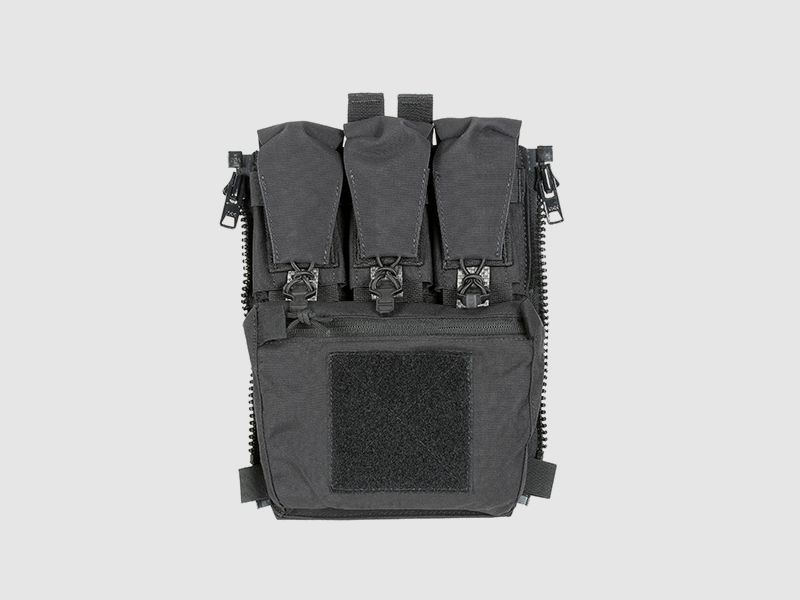 Assault back panel - Black [WETAC]
