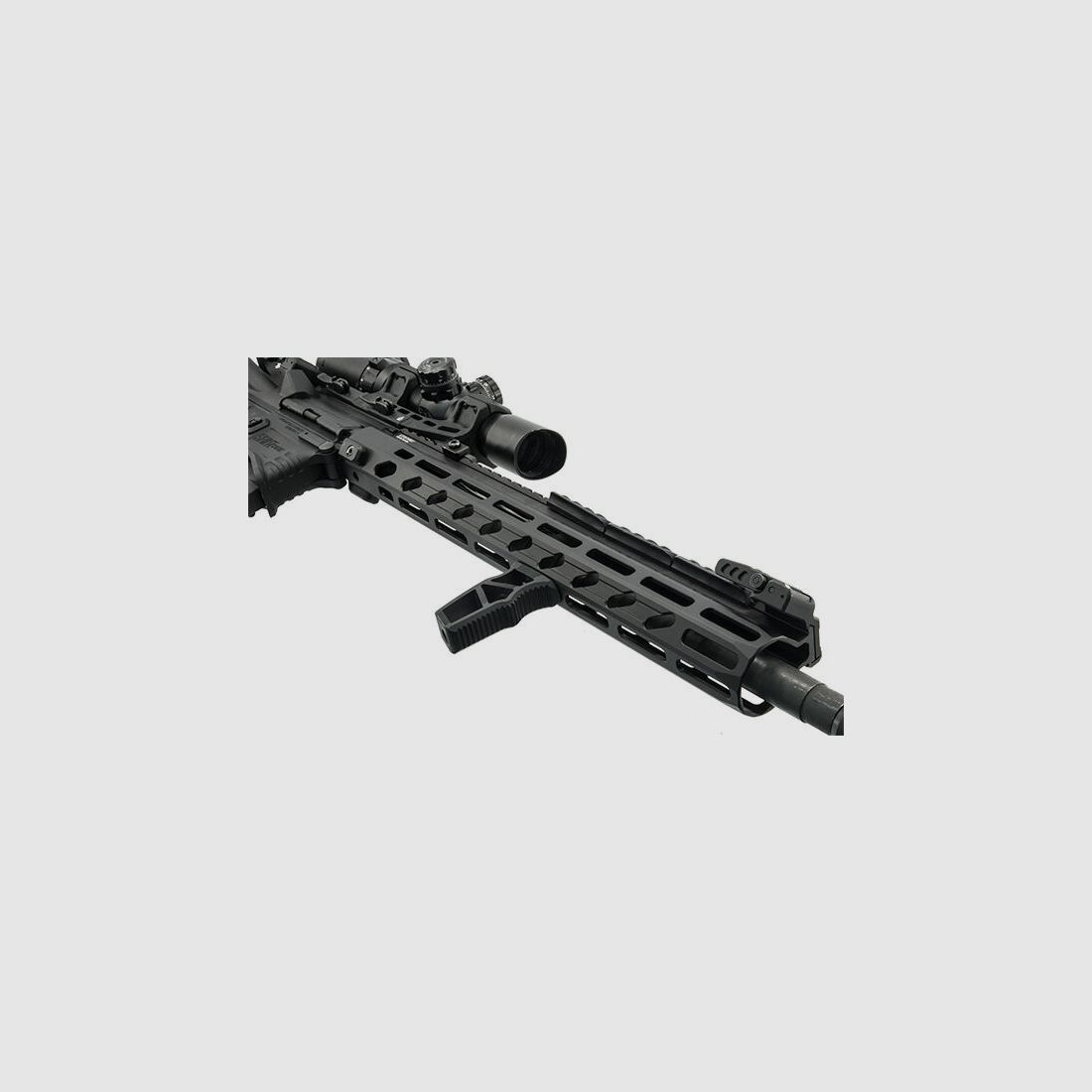 UTG (Leapers) Ultra Slim Frontgriff - schwarz - M-Lok