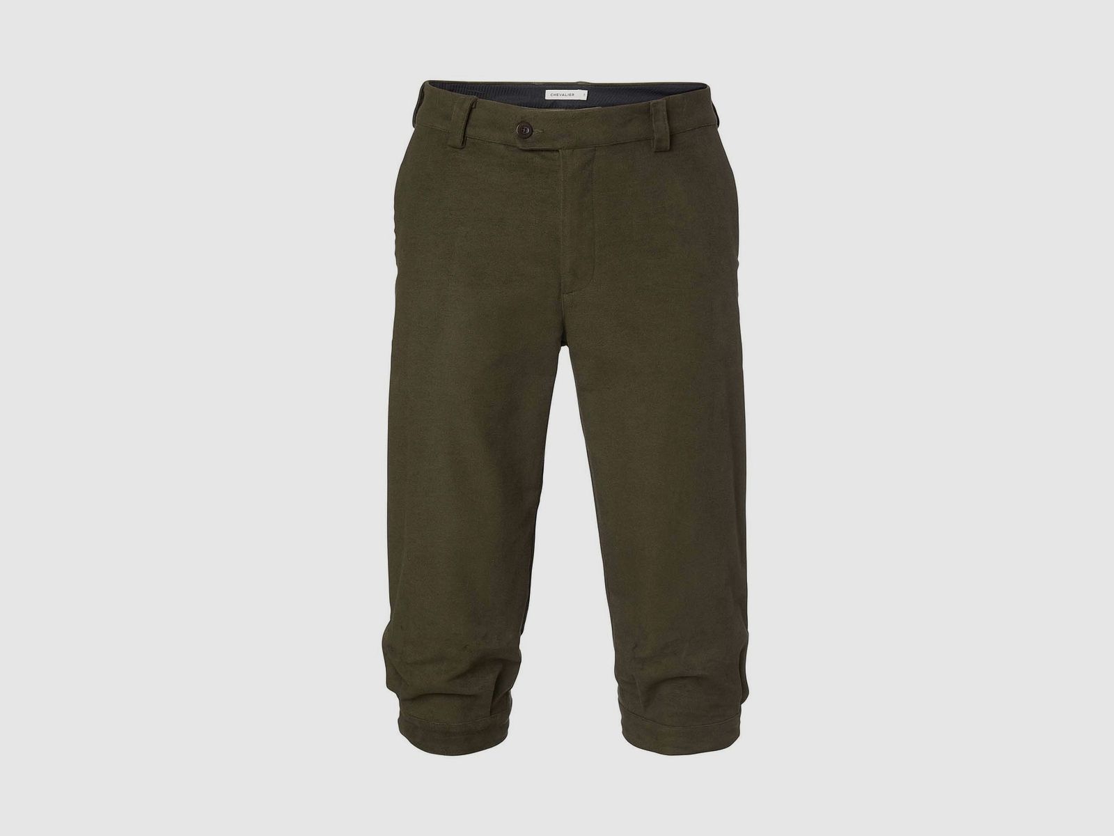 Chevalier Preston Moleskin Breeks Herren Forest Green 48