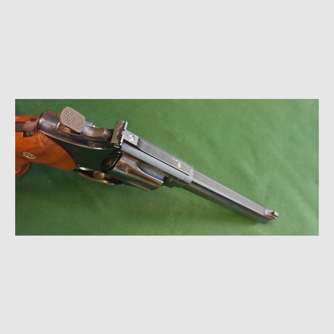 Smith & Wesson 17-4