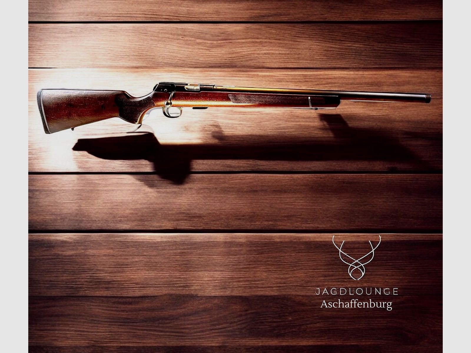 CZ 457 Varmint im Kaliber .22 lfb