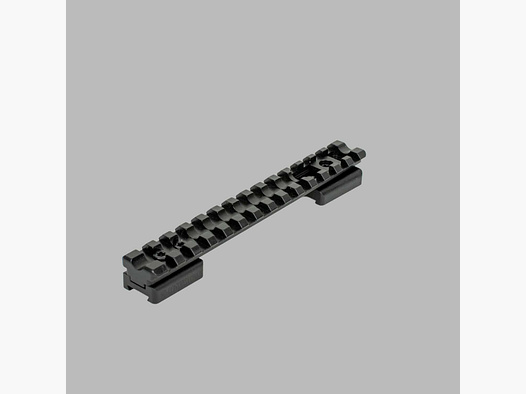 Rifle Doc Picatinny Weaver STAHL Schiene für SAKO 85 S/SM