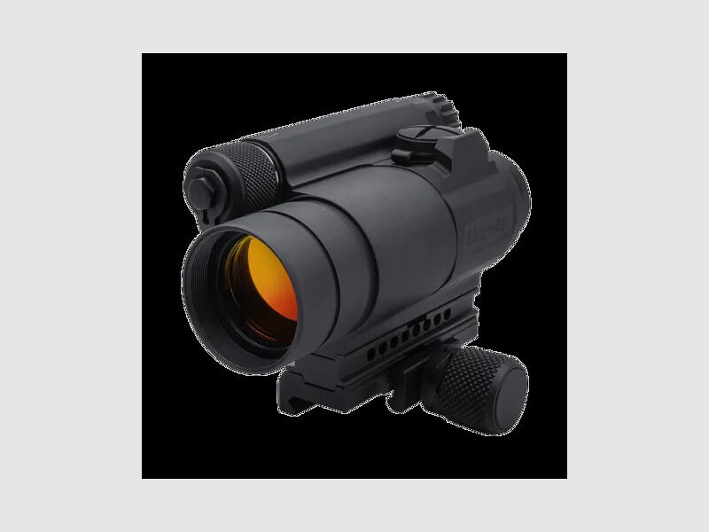 Aimpoint CompM4 zwart 2 MOA (NVD / QRP 2 Mount)
