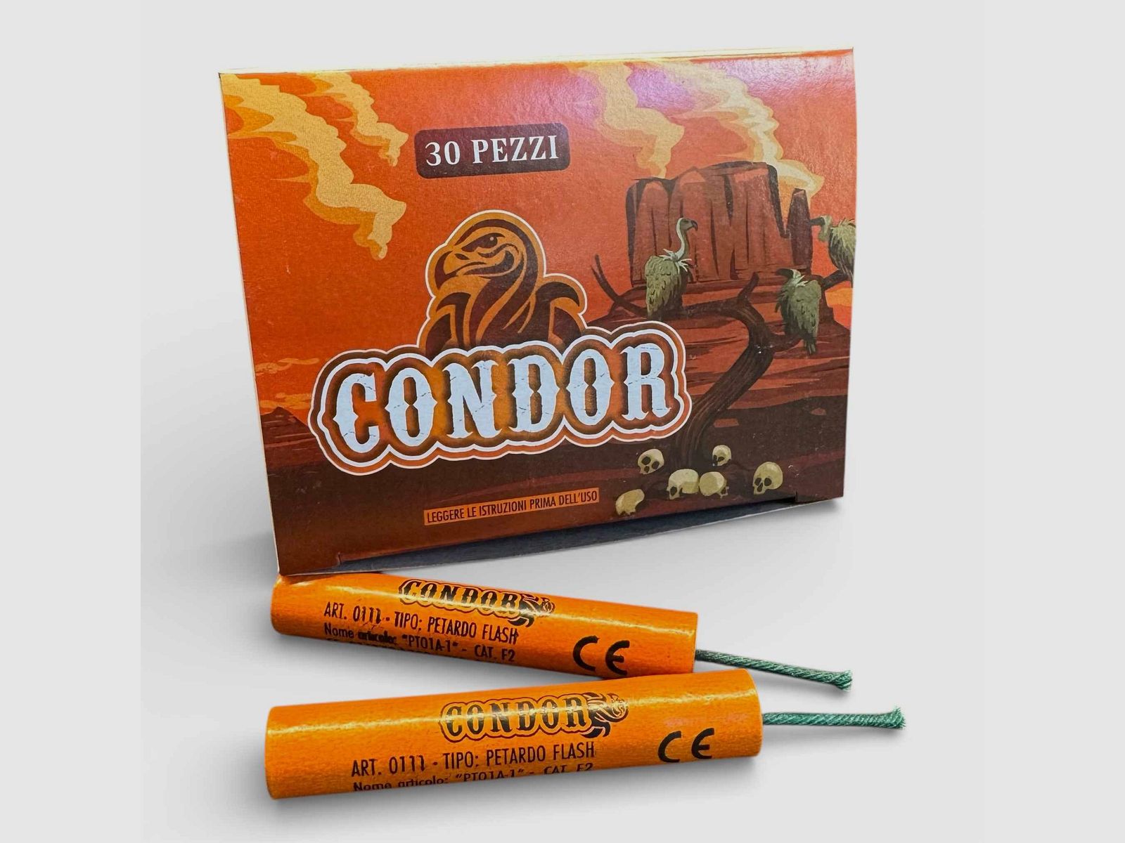 PETARDO CONDOR