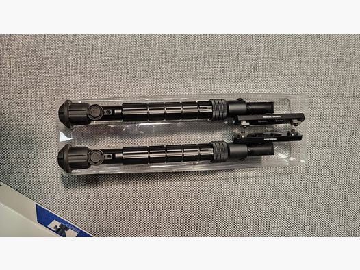 UTG Recon Flex Zweibein, M-LOK, Höhe 8"-12"
