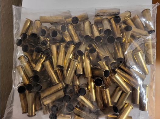 250 Hülsen in 357 für Wiederlader 