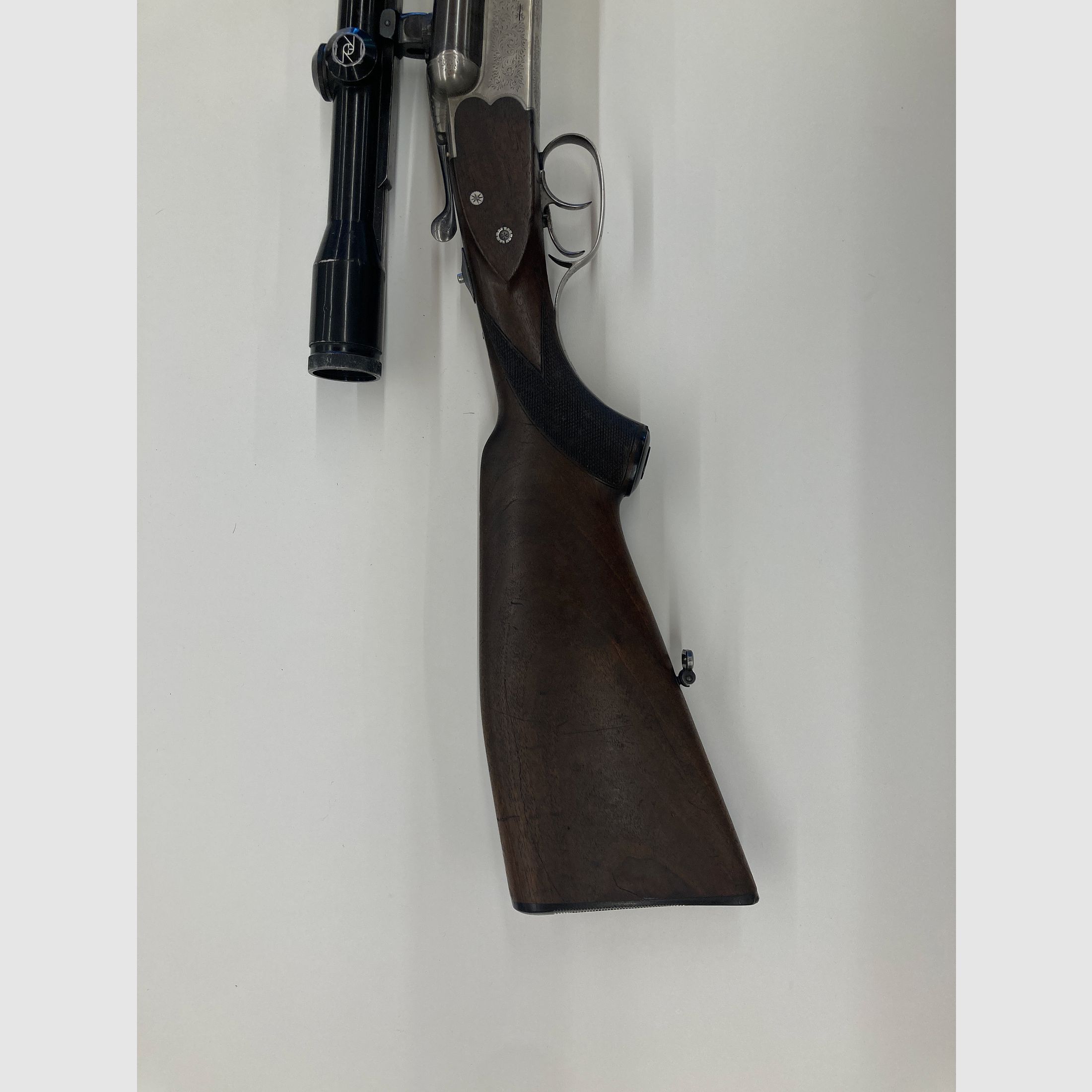 Sauer & Sohn Drilling Mod. 3000 – Kaliber 12/70 & 7x65R