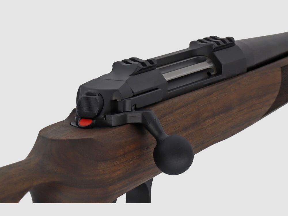 Steel Action Hunting Medium Odenwaldschaft