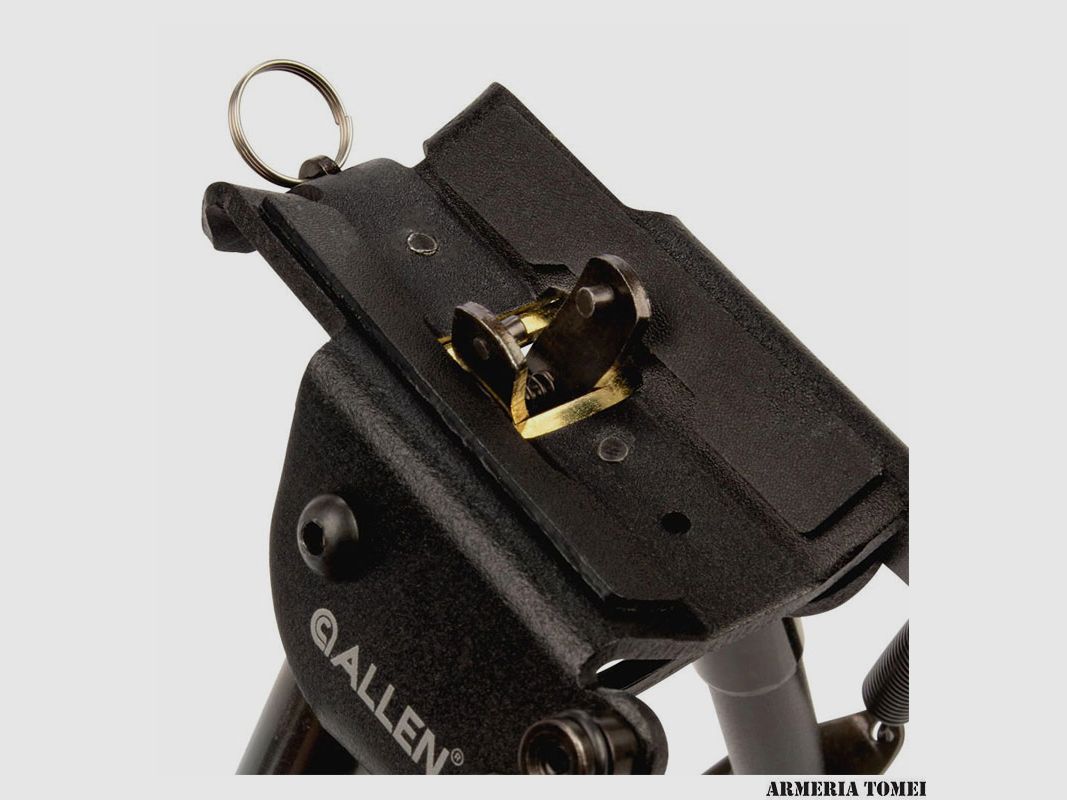 BIPIEDE – ALLEN BOZEMAN SCHWENKMONTAGE 6IN-9IN (15cm-22cm), Bild 3 von 5