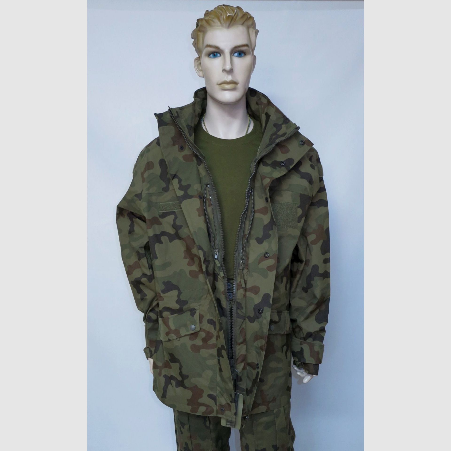 Buty taktyczne Protektor Górskie II gat. 100-040, zdjęcie 6 z 8