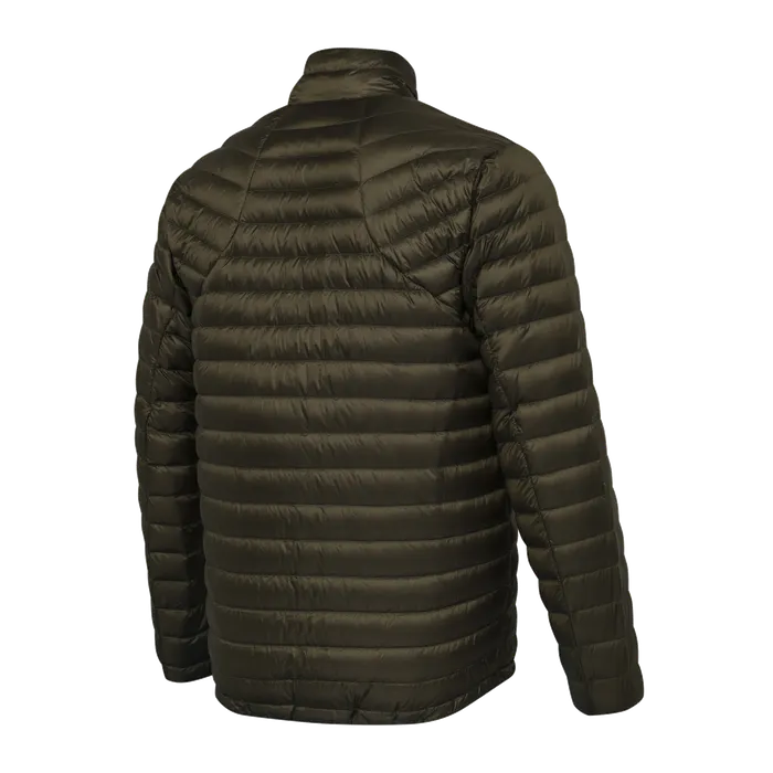 Veste Doudoune Beretta Outback Pliable en Vert, image 2 sur 6