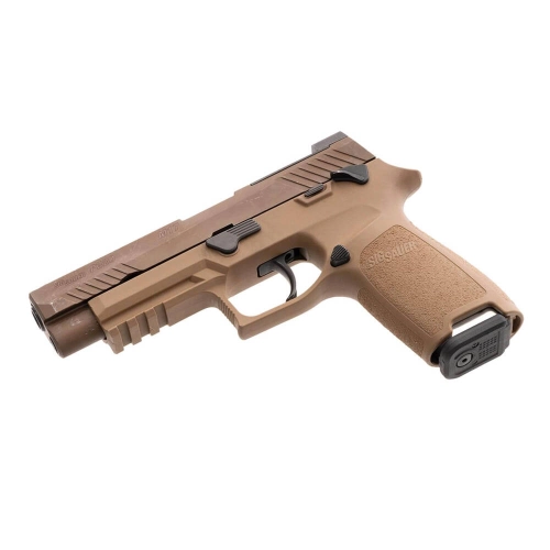 Magpul - Cargador AMAG 17 SG9 para SIG Sauer P320/M17/M18 - Acero inoxidable - MAG1331, imagen 3 de 5