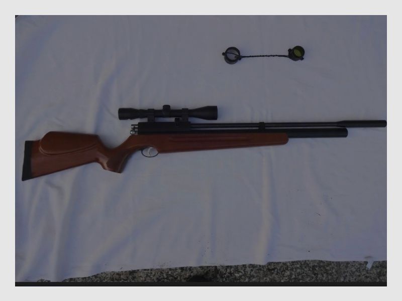 GSG M11 PCP Luftgewehr 