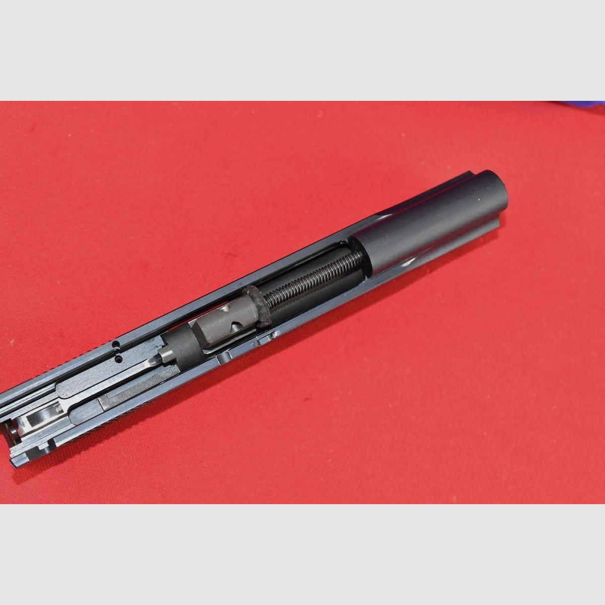 #2365 ADAPTER CIENER, DO PISTOLETÓW PARA ORDNANCE, cal. 22lr, immagine 5 di 13