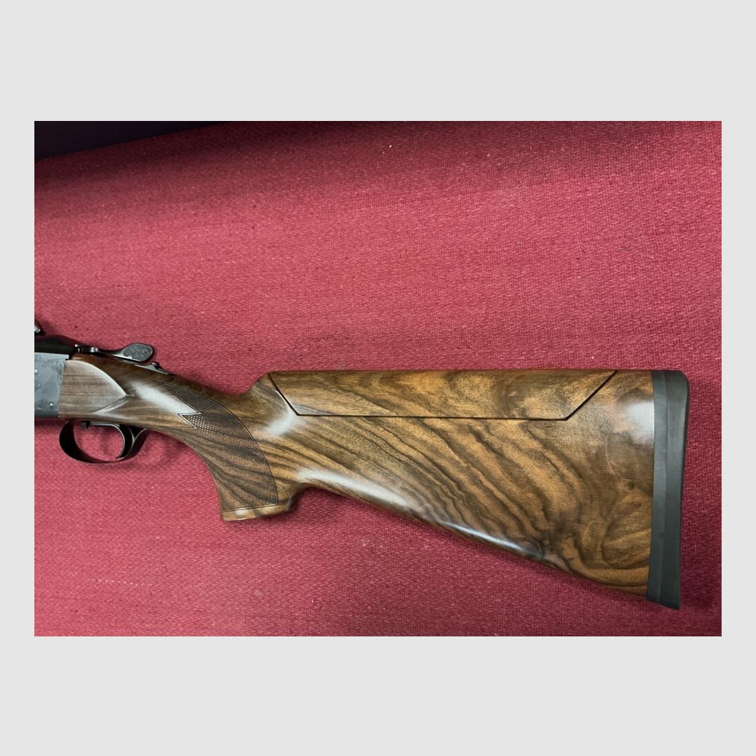 Krieghoff K80 Parcours Barrel Length 81cm