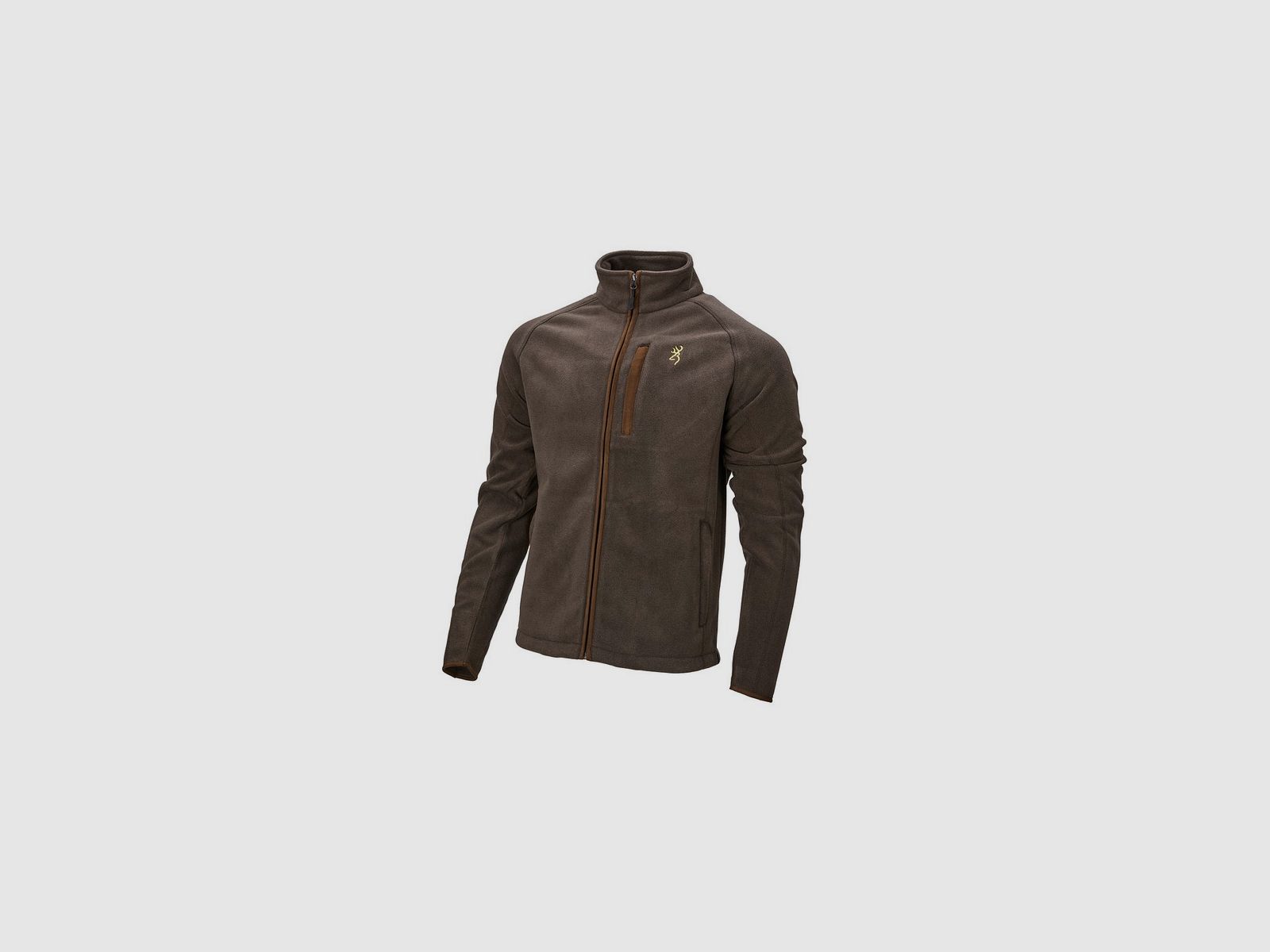 BROWNING FLEECEJACKE SUMMIT KHAKI
