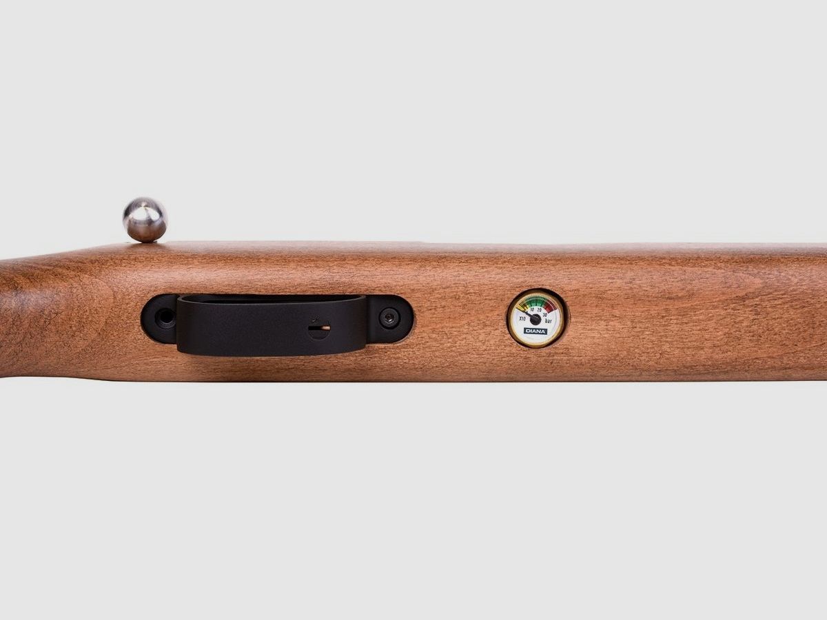 Diana Mauser K98 crosse en bois véritable 4,5mm(.177) - air comprimé PCP .177