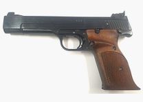 Smith & Wesson Smith & Wesson Model 41