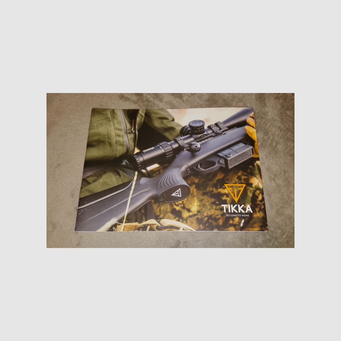 TIKKA - KATALOG 2019 - T3 - T3X - T3X TAC - T3X TAC A1...