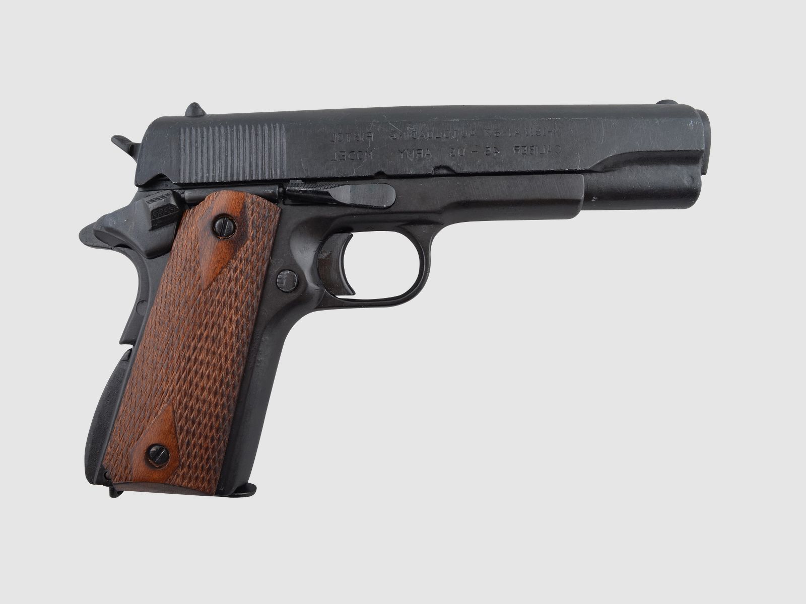 Arma decorativa pistola 1911