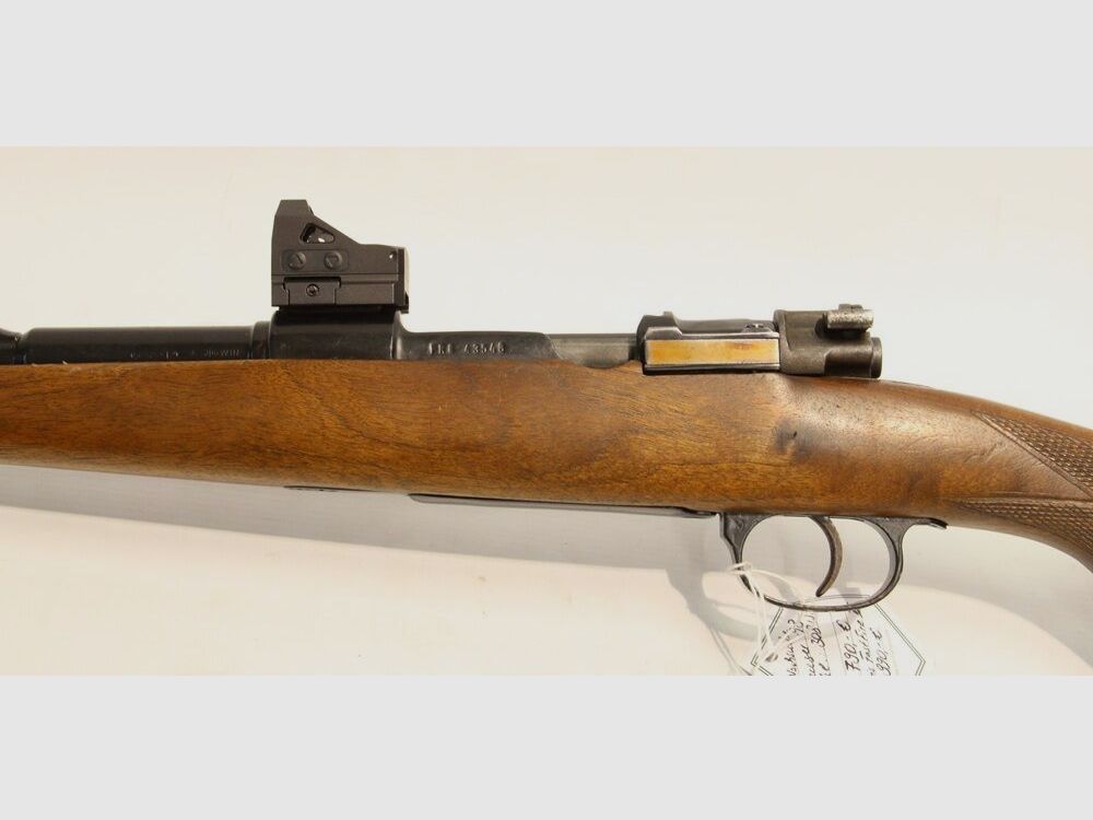 Mauser 98 "Śledzenie"