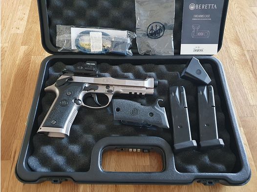 Beretta Pistole 92X Performance Production RDO