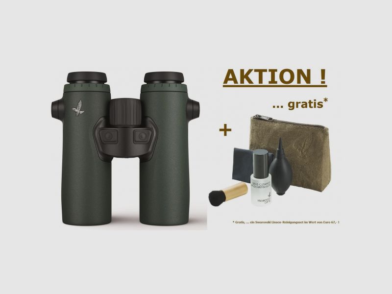 Swarovski EL Range 10x32 TA afstandsmeter - ACTIE