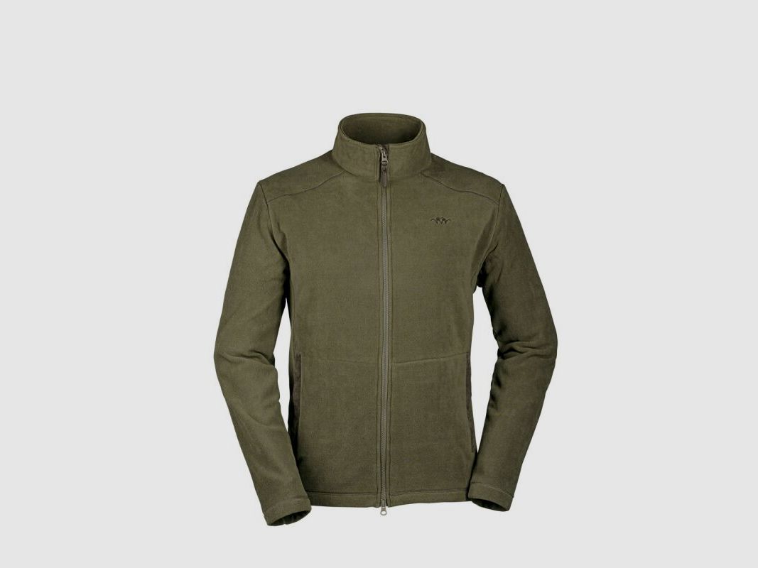 Blaser Fleece Jacke Hannes oliv