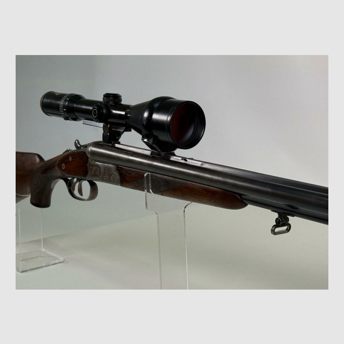 Sauer & Sohn inkl. Schmidt & Bender 3-12x50