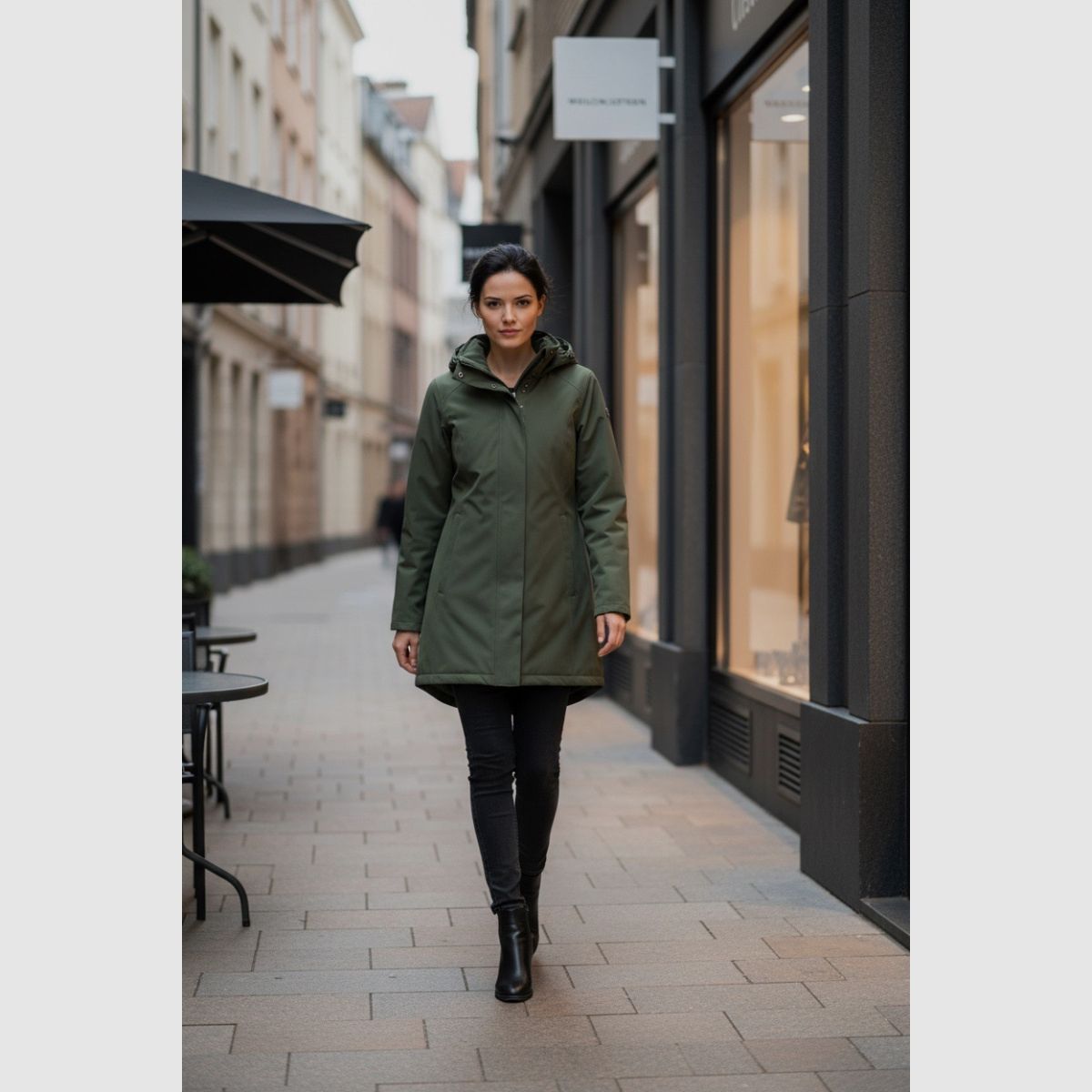 WELLENSTEYN Tarent Darkarmy/ Darkarmy