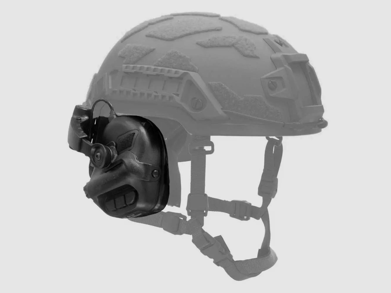 M32X ARC-Rail Tactical Headset, image 6 of 8