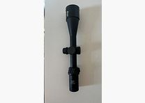 Meopta Optika6 MeoPro 3-18x50 RD SFP + Präzise Jagen Klemmhülse KH 58