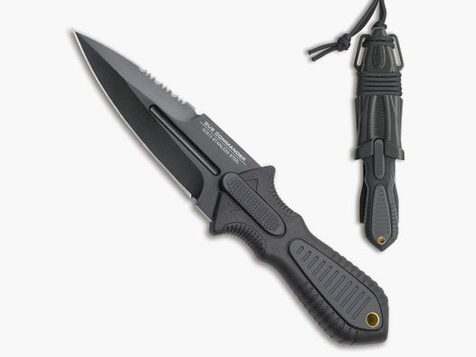 Sub Commander Boot NG Dolch Stiefledolch