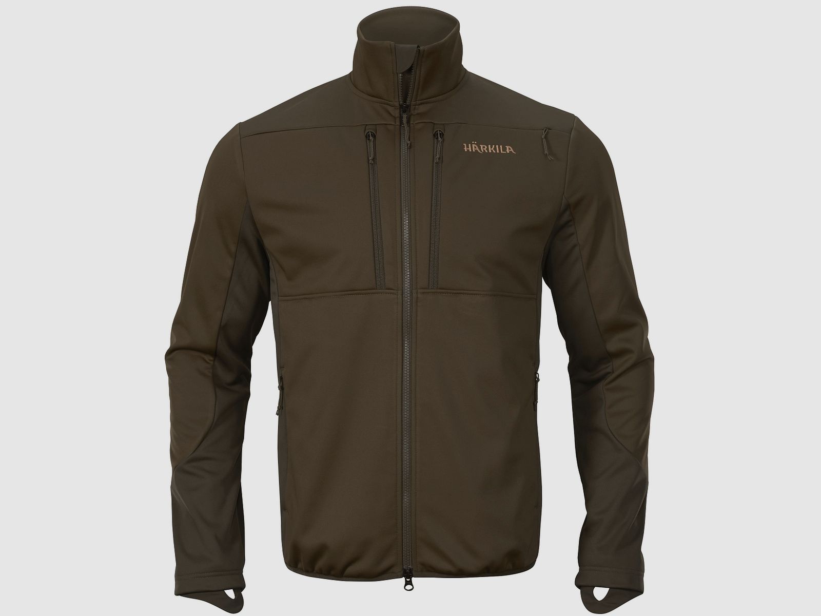 Härkila Mountain Hunter Pro WSP Fleecejacke