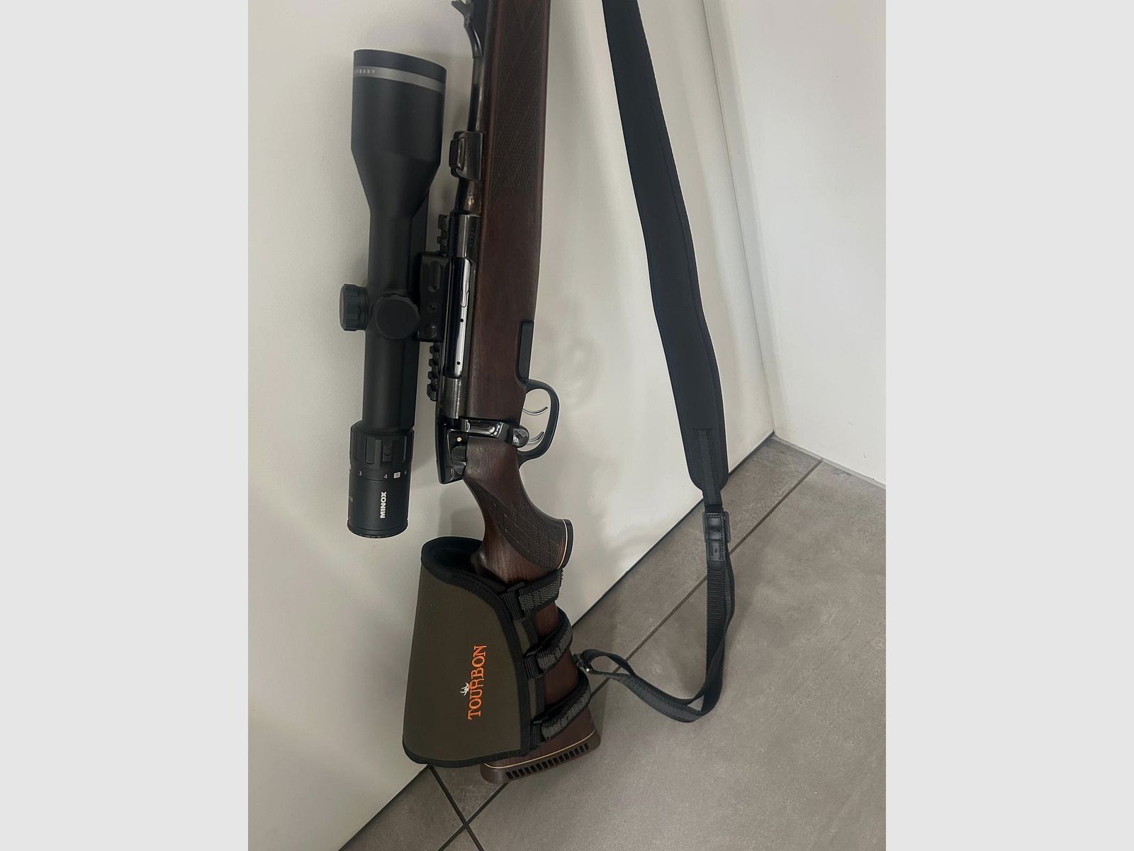 Steyr Mannlicher Mod. M Stutzen