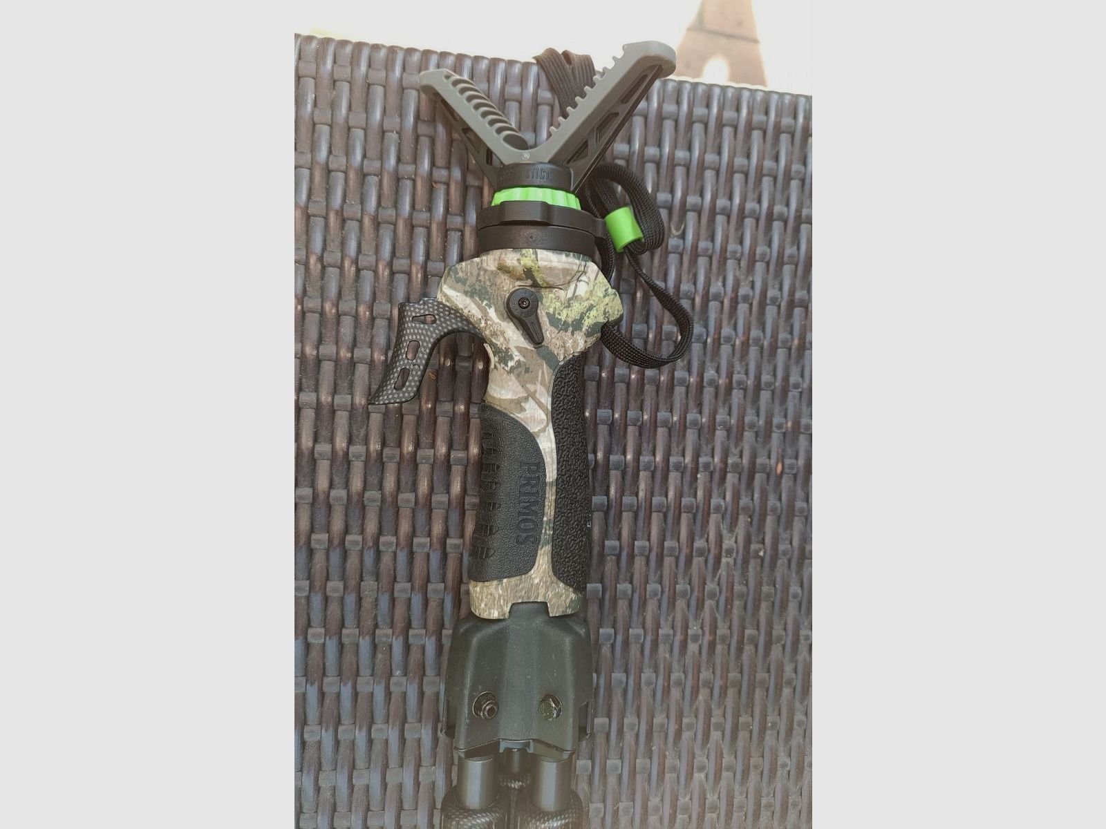 Zielstock Primos Trigger Deluxe Dreibein