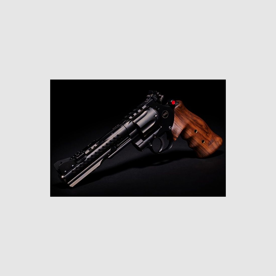 Korth Revolver Super Sport GTS 6" Kal.357 Mag., Bild 1 von 10