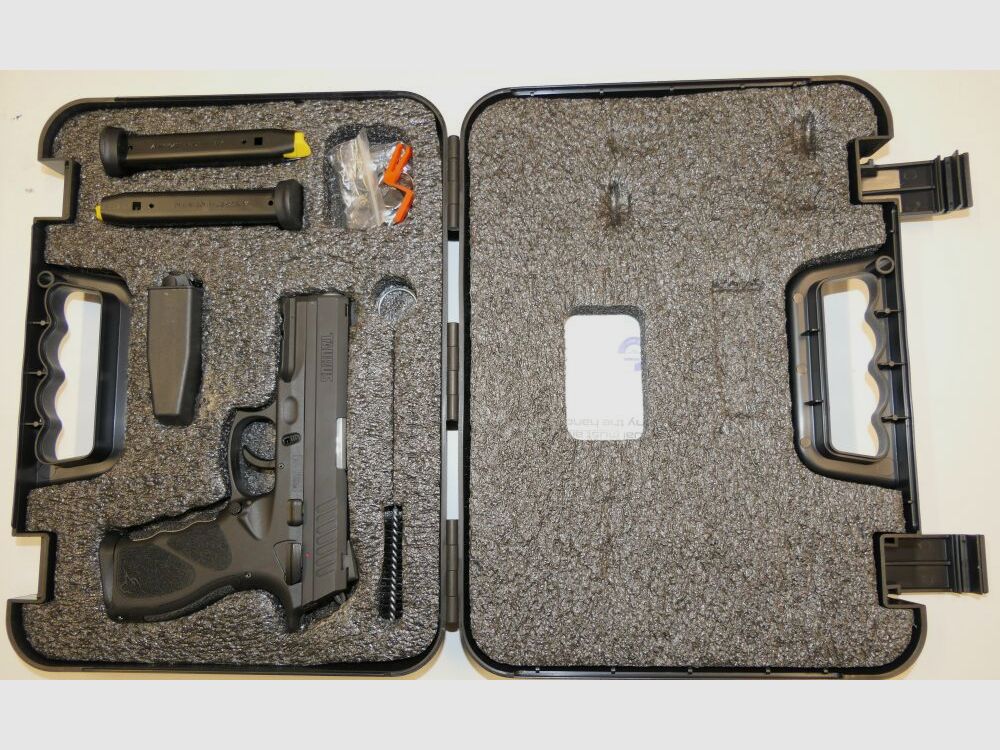 Taurus TH 9