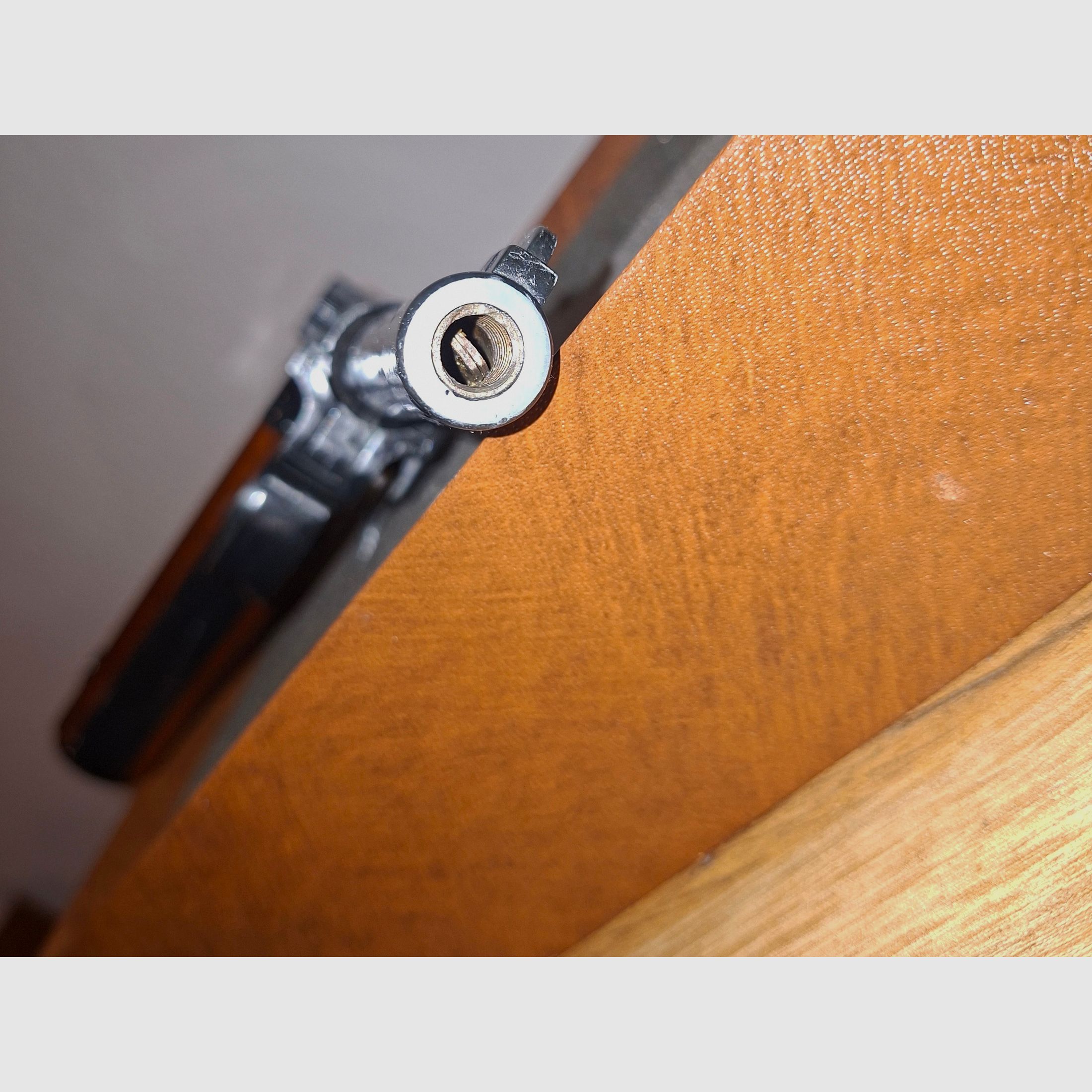 IWC P08 schreckschuss  PTB 517