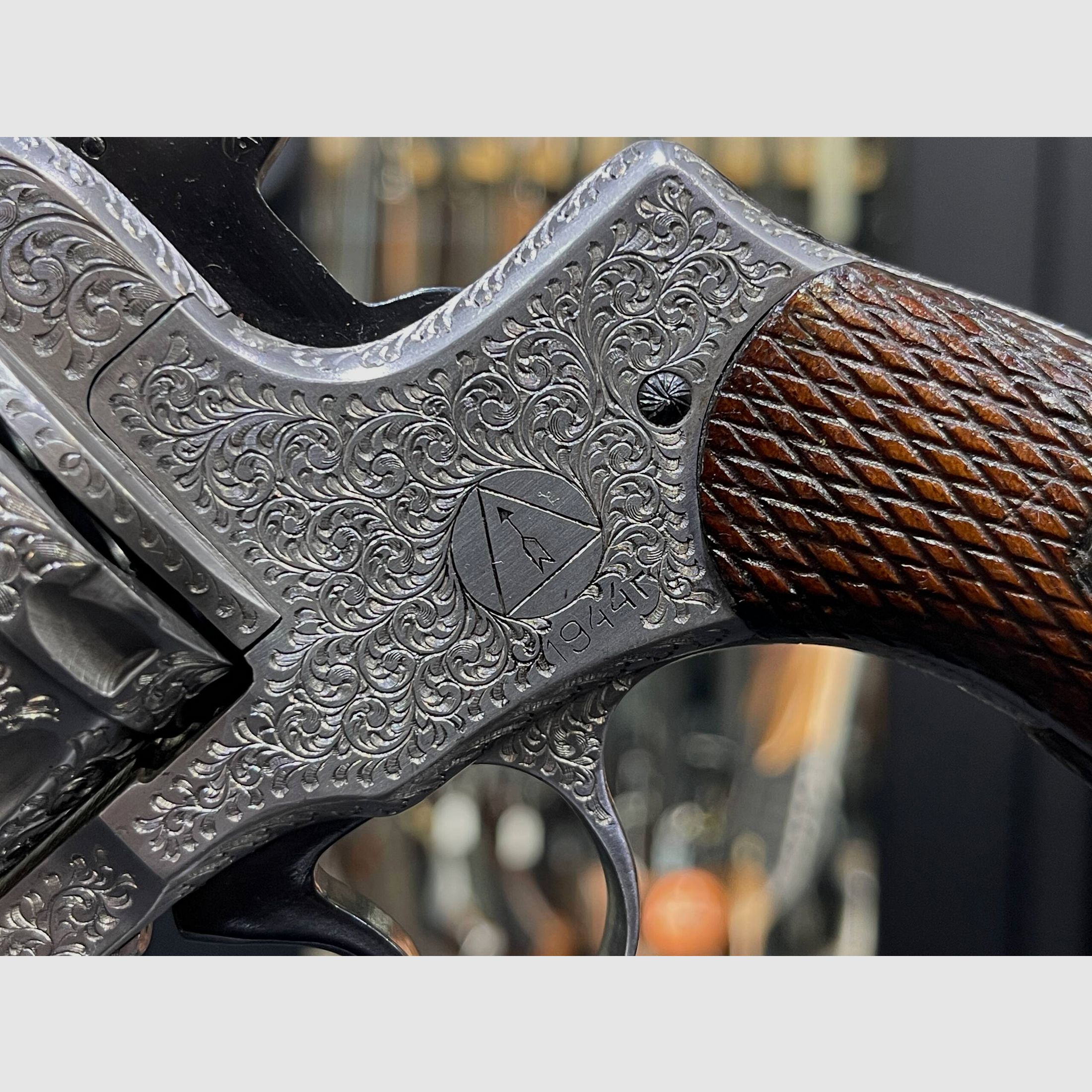 Revolver Nagant M1895, Bild 7 von 19