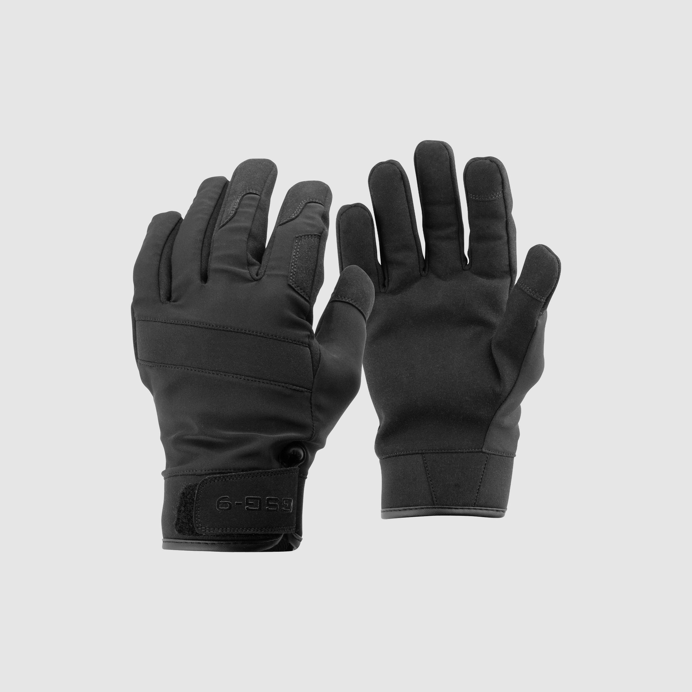 GSG-9 CRTS1 Einsatzhandschuh - Schießhandschuh