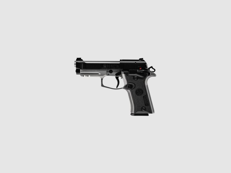 BERETTA Pistole 80X Cheetah Launch Edition grau .380 Auto