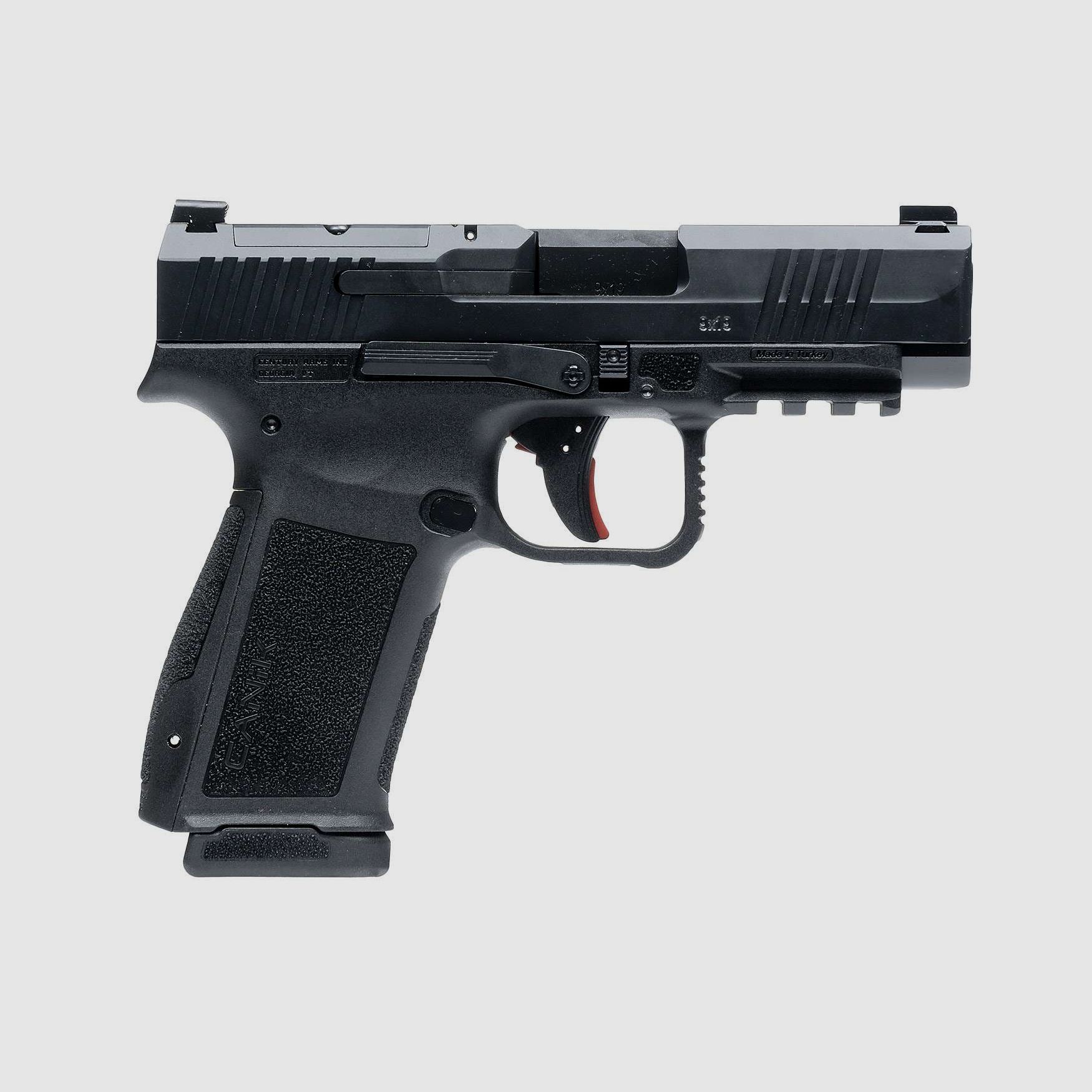 Canik Mete MC9 LS 9x19, billede 2 af 4
