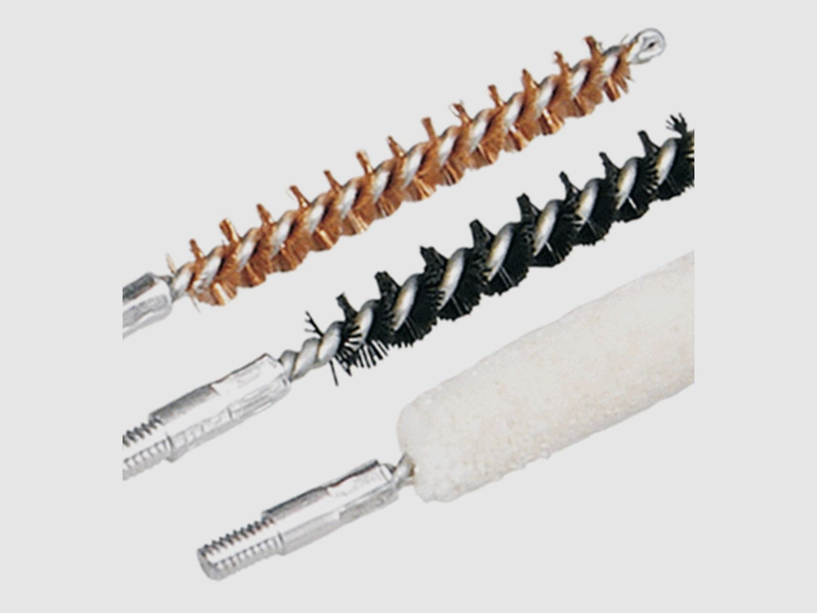 UTG 3-pack Cepillos de cañón .30 Cal., imagen 2 de 3