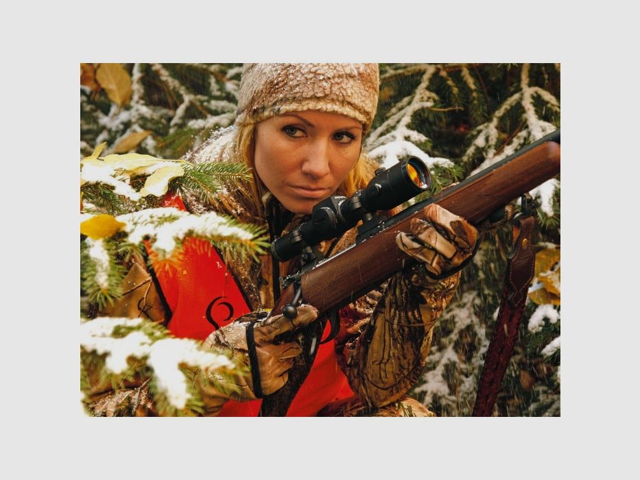 Celownik kolimatorowy Aimpoint Hunter H30L, zdjęcie 5 z 6