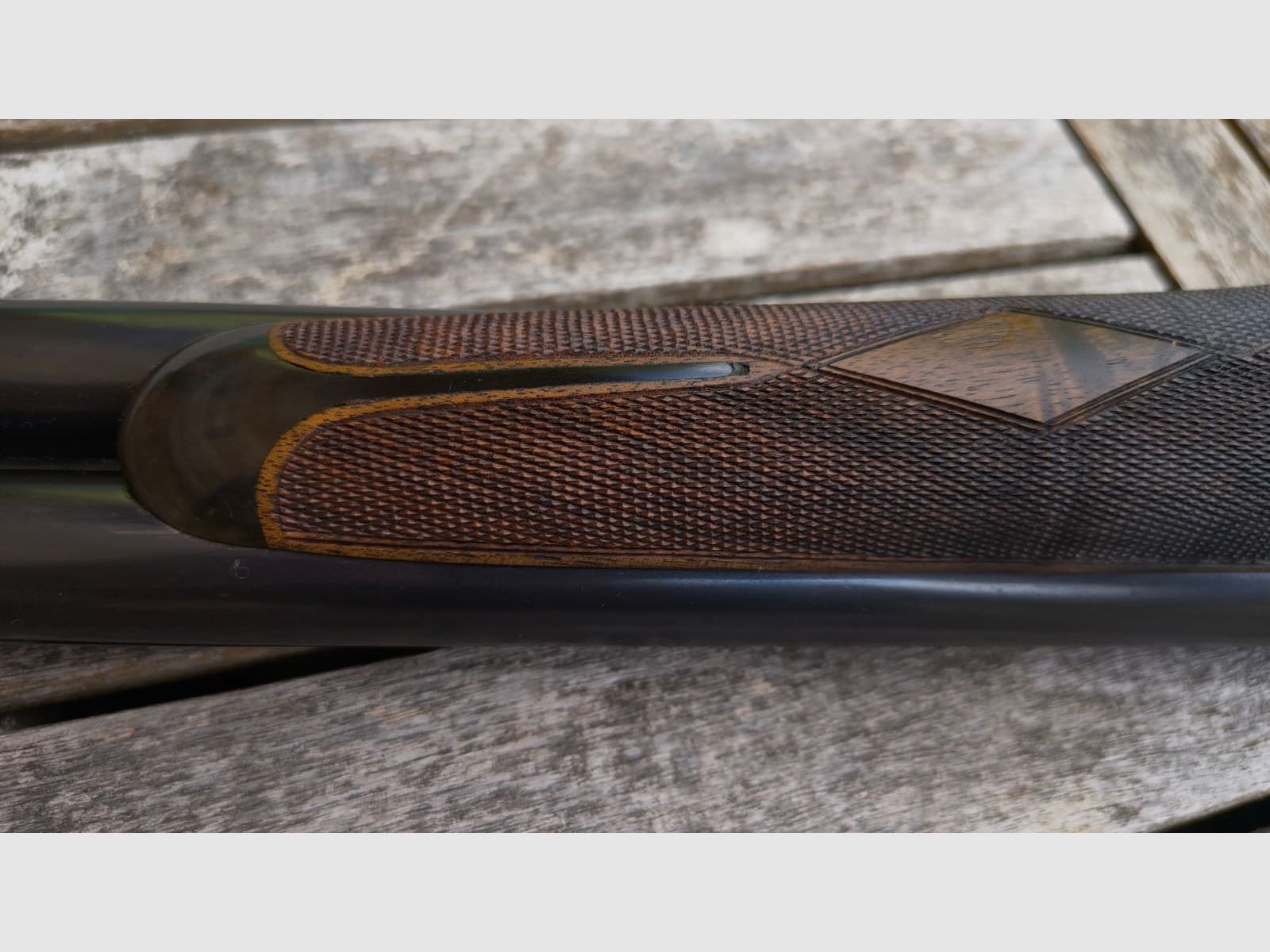 Darne double shotgun with "cannon bolt", luxury version, zdjęcie 3 z 10