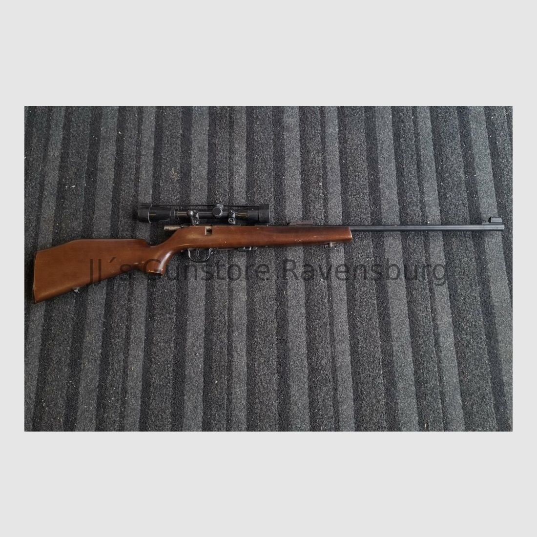 Voere Vöhrenbach .22lr