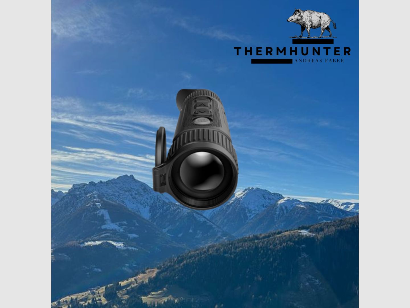 Nocpix Vista H50 Wärmebildkamera -NEU-