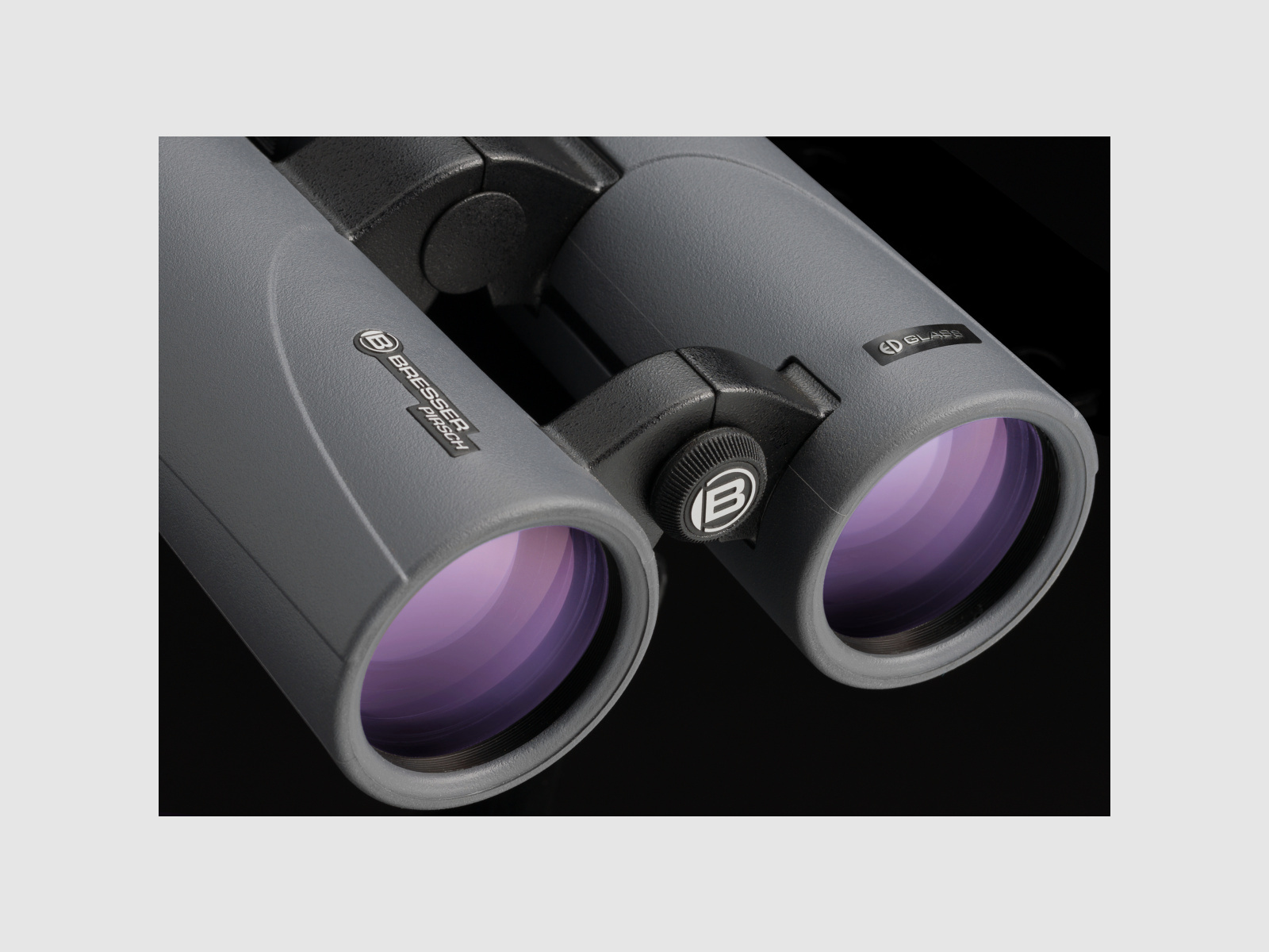 BRESSER Pirsch ED 8x34 lornetka z powłoką fazową