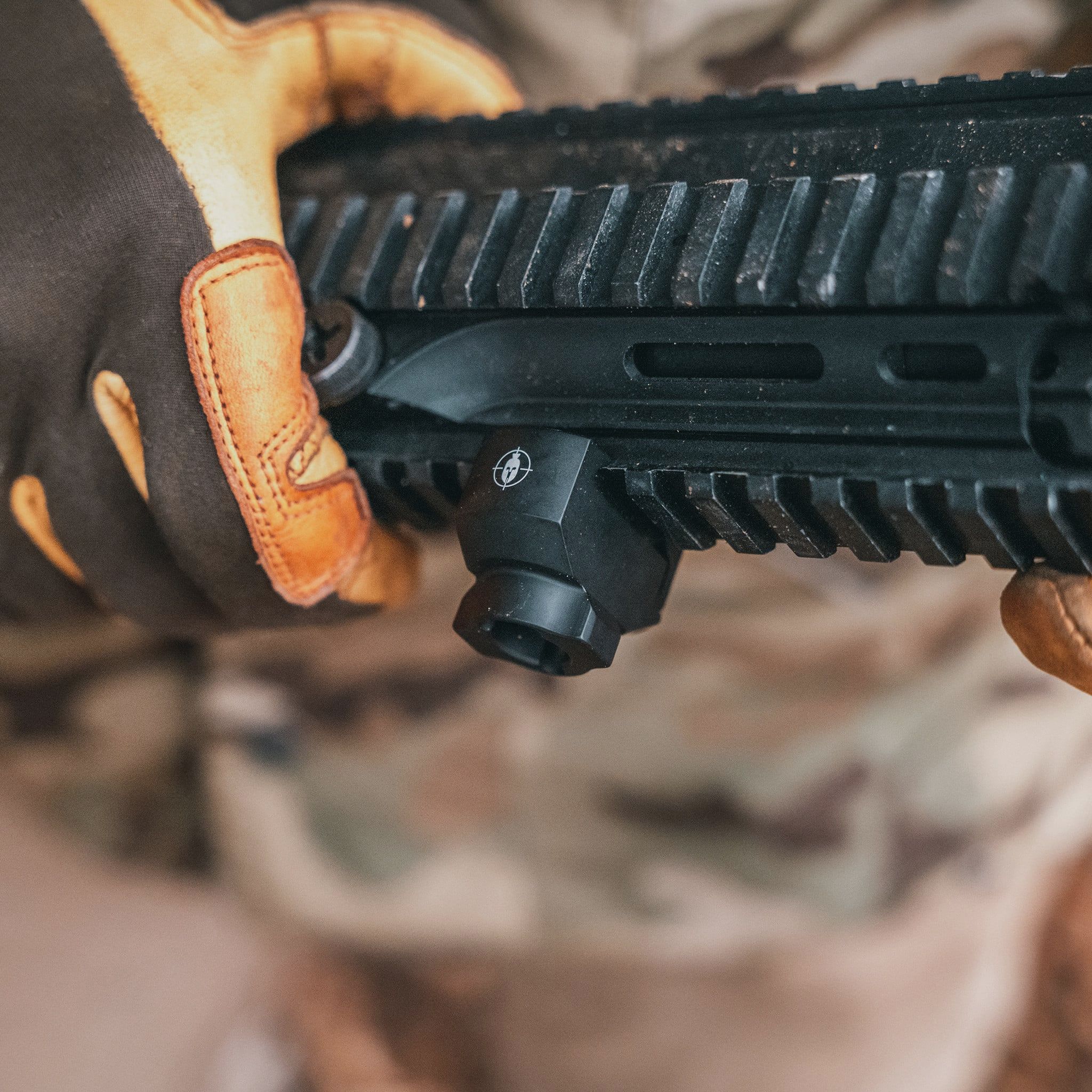 Adapter Picatinny Spartan klasyczny